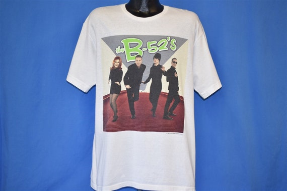 90s B-52s Time Capsule Tour 1998 New Wave Concert… - image 2