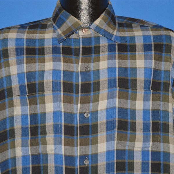 Mens Square Bottom Shirt Etsy