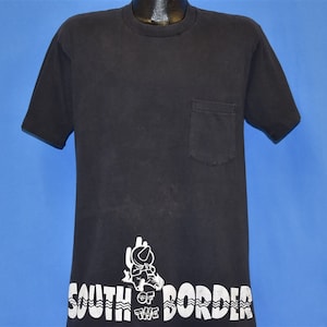 90s South of the Border Hamer South Carolina Pocket t-shirt Medium