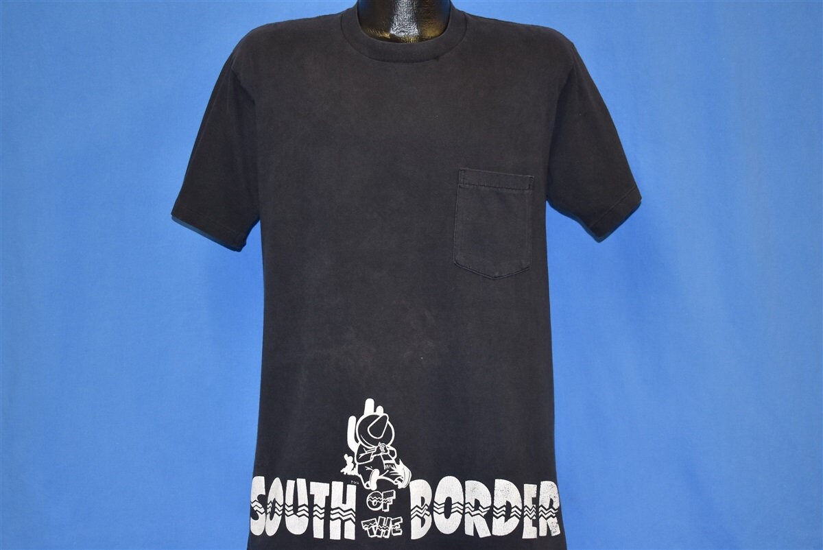 90s South of the Border Hamer South Carolina Pocket T-shirt - Etsy