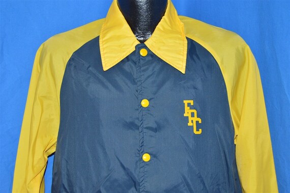 60s Champion Running Man Light Jacket Small