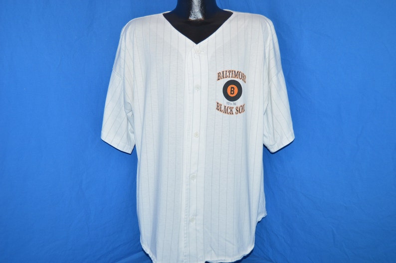 black sox shirt