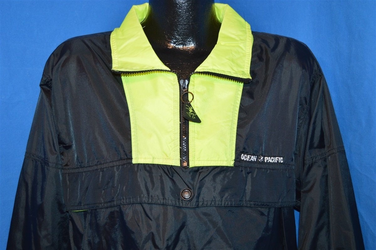 ジャケット・アウター old Ocean Pacific mountain parka gimmick Vintage 1990's Ocean Pacific Ski/snowboard Jacket Size Small