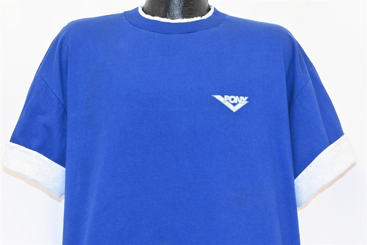 Pony shoes t shirt sale