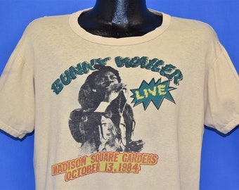80年代 80s BILLY JOEL ビリージョエル 1986 ツアーTシャツ