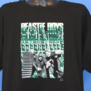 90s Beastie Boys Ill Communication 1994 Hip Hop Album Deadstock t-shirt Extra Large