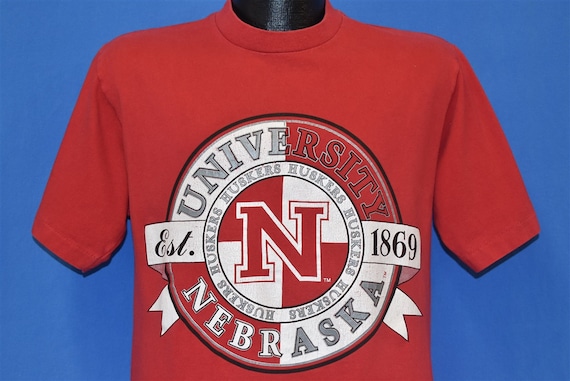 90s University of Nebraska Cornhuskers NCAA Colle… - image 1