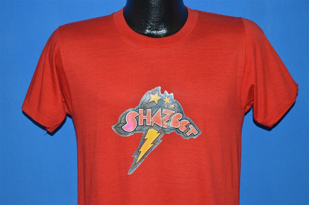 70s Mork & Mindy Shazbot Robin Williams T-shirt Small - Etsy