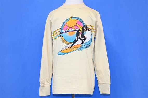 トップス Vintage Surf Shirt Amazon.com: Vintage surf shirt- Retro Funny Surfing T-Shirt