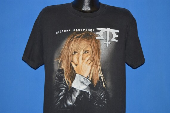 90s Melissa Etheridge Your Little Secret Tour T-shirt Large - Etsy