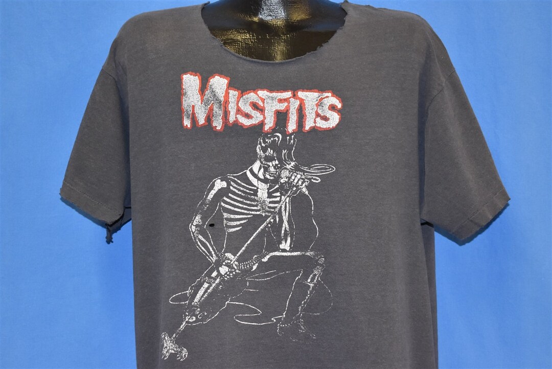 Vintage Misfits 