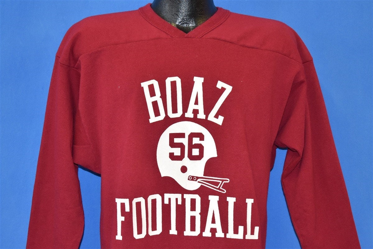 80s Boaz Football Alabama High School tshirt Large Etsy