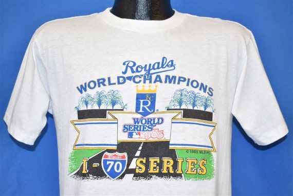 kc royals world series t shirt