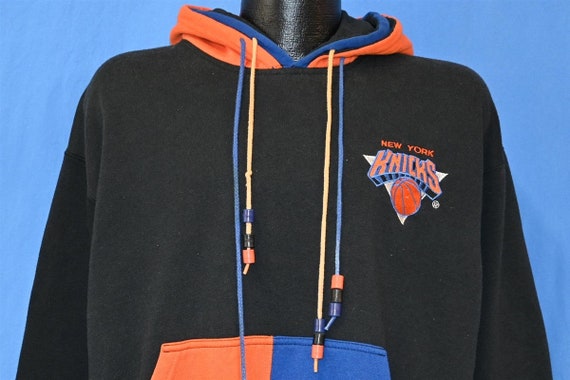 New York Knicks Black NBA Sweatshirts for sale