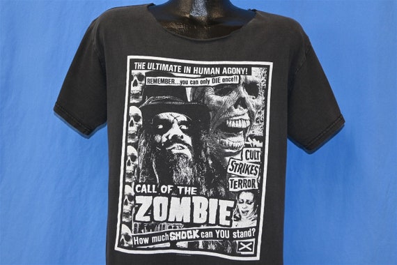Vintage 90s the zombie - Gem