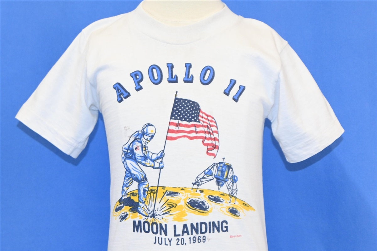 Apollo Lunar Lander T-Shirt Apollo Lunar Lander T-Shirt