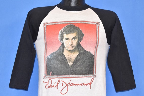 80s Neil Diamond Spring Tour 1983 Sold Out Rock C… - image 1