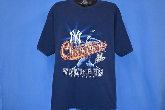 90s New York Yankees 1998 World Series Champions MLB