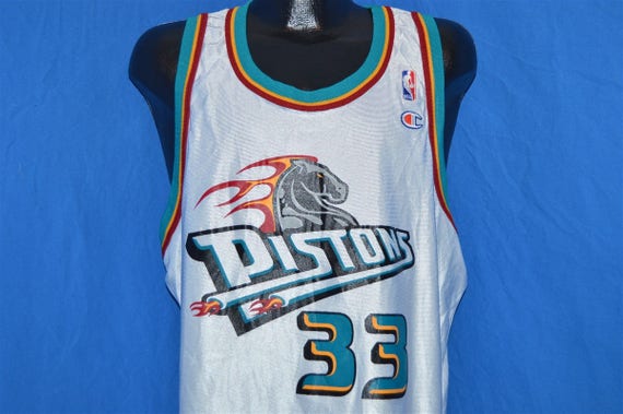 90s pistons jersey