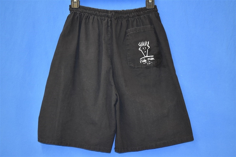 80s 7Up Fido Dido Happy Holiday Shorts Small
