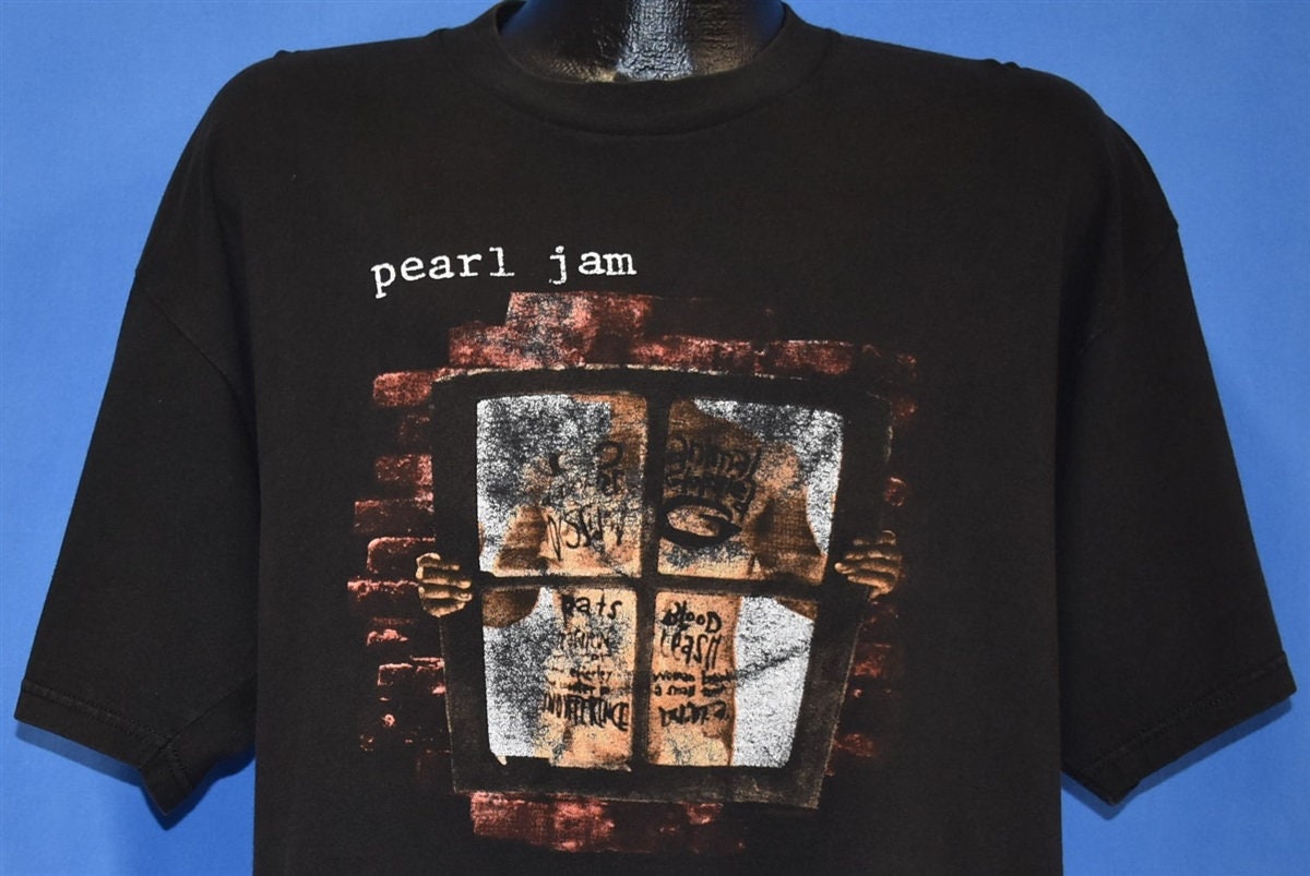 Buy Pearl Jam Vs Shirt Online In India -  India