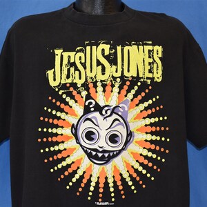 JESUS JONES ジーザス ジョーンズ Tシャツ 90s JESUS JONES 