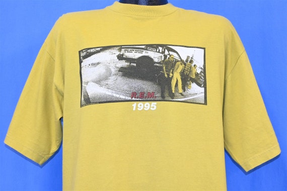 Rem 1995 monster tour - Gem Rem 1995 monster tour - Gem