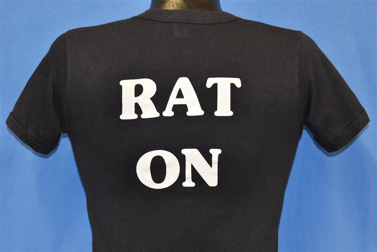 80s Good Rats Live at Last Album Cover Art 1980 Rock Band Etsy UK