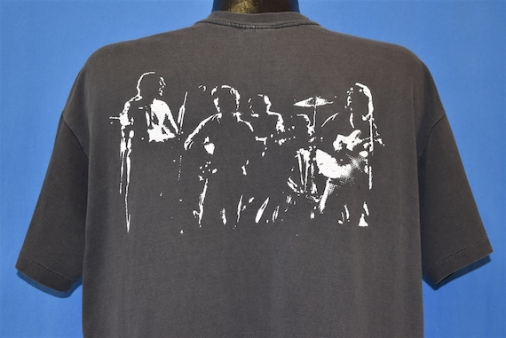 90s Beatles Rock Band Tee Ringo Paul George John … - image 5
