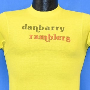 80s Danbarry Ramblers Designs Trophy Shop Kailua Hawaii t-shirt Small