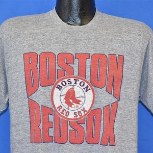80s Boston Red Sox MLB t-shirt Large