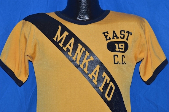 70s Mankato East Ringer t-shirt Small