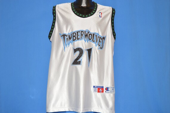 garnett jersey