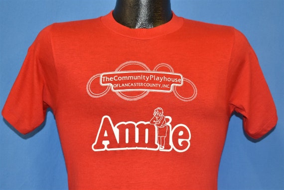 80s Annie Community Playhouse Lancaster County In… - image 1