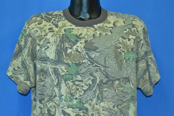 90s Advantage Tree Bark Camo Camouflage 
