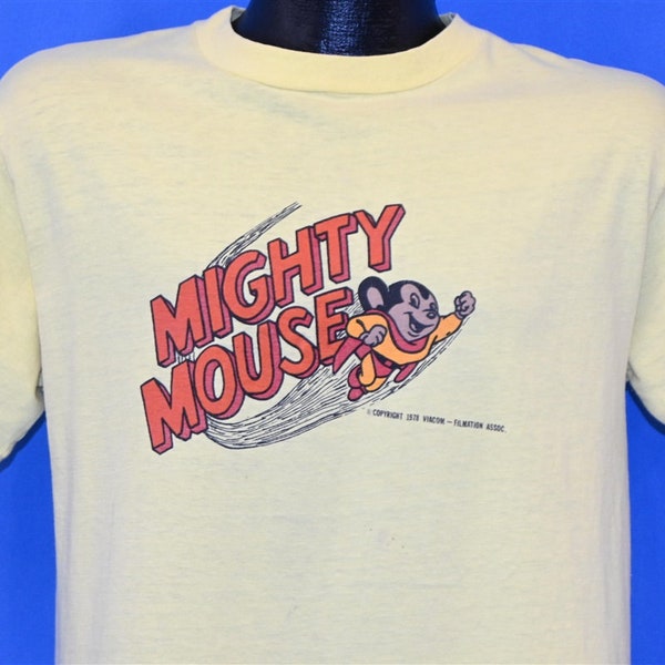 Mighty Mouse - Etsy