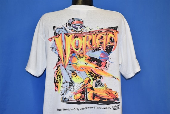 90s Vorian Jet Powered Transforming Robot Monster