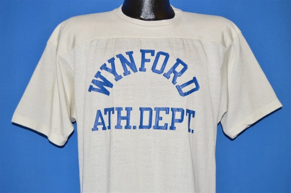 athletic department t shirt