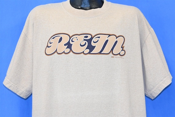 R.e.m. × rock t - Gem R.e.m. × rock t - Gem