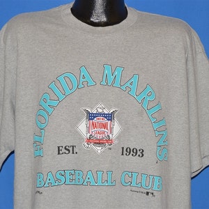 Koszulka 90s Florida Marlins Baseball Club Extra Large