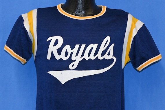 Royals on sale gold shirt