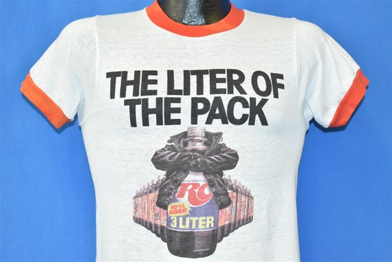 rc cola t shirt