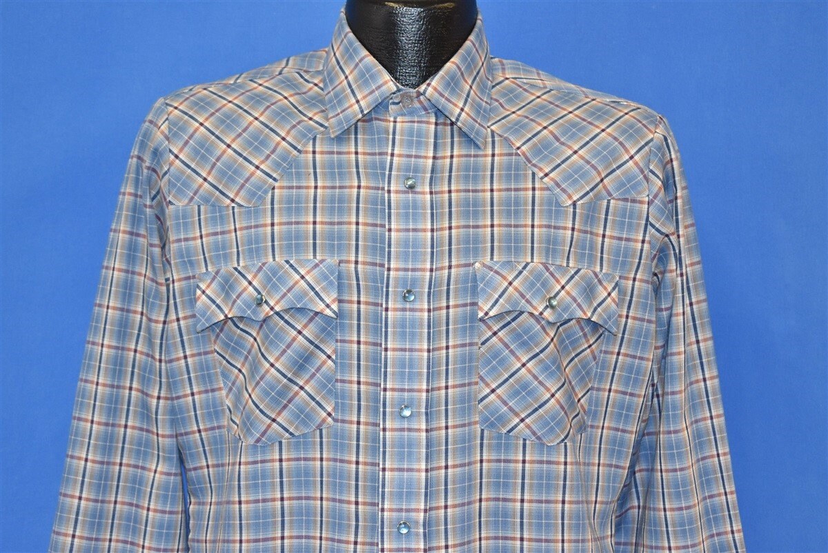 Levi's pearl snap shirts Clearance