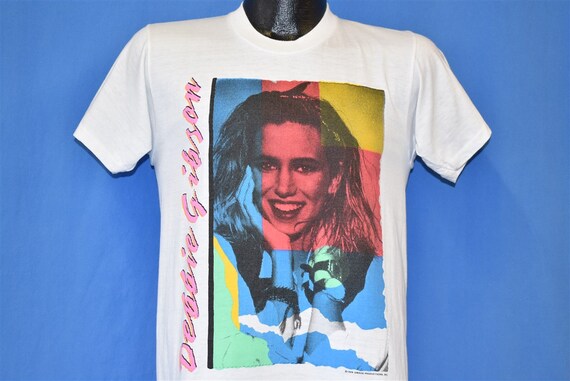 Debbie gibson shirt Clearance