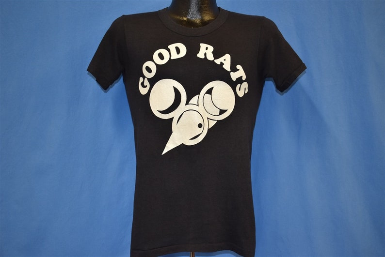 80s Good Rats Live At Last Album Cover Art 1980 Rock Band Etsy