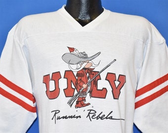 Larry Johnson #4 UNLV Rebels Las Vegas Jersey
