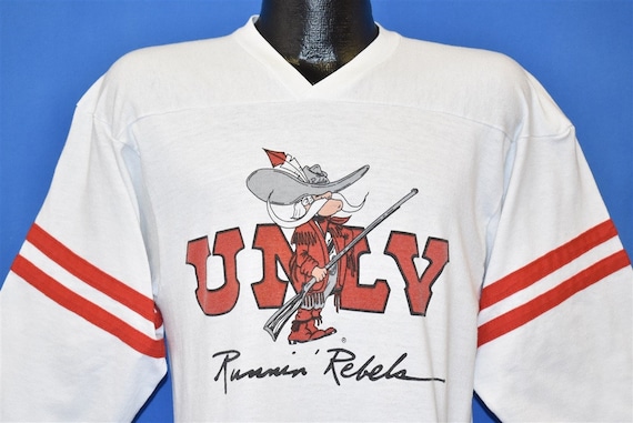 19nine UNLV Runnin' Rebels Reversible Practice Jersey Black/Red / L