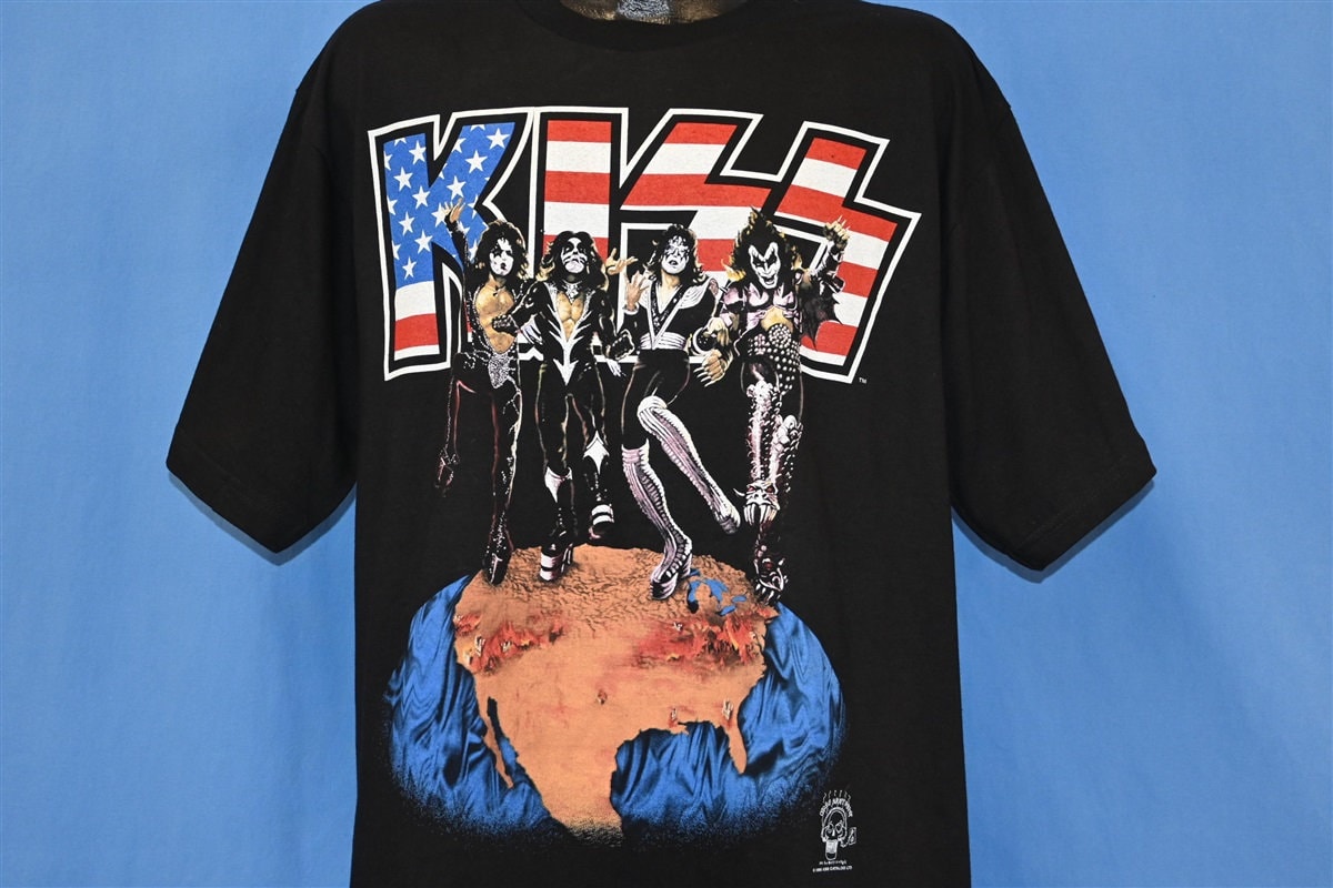 Kiss Alive Tour - Etsy Kiss Alive Tour - Etsy