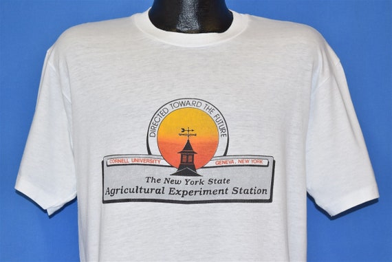 80s Cornell University New York Agricultural Exper