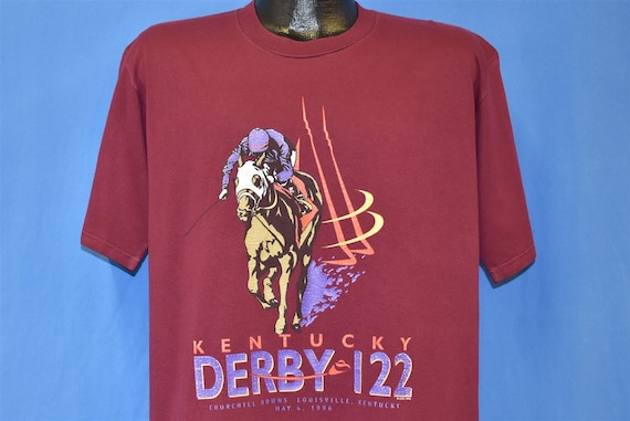 90s Kentucky Derby 122 Churchill Down Louisville … - image 1